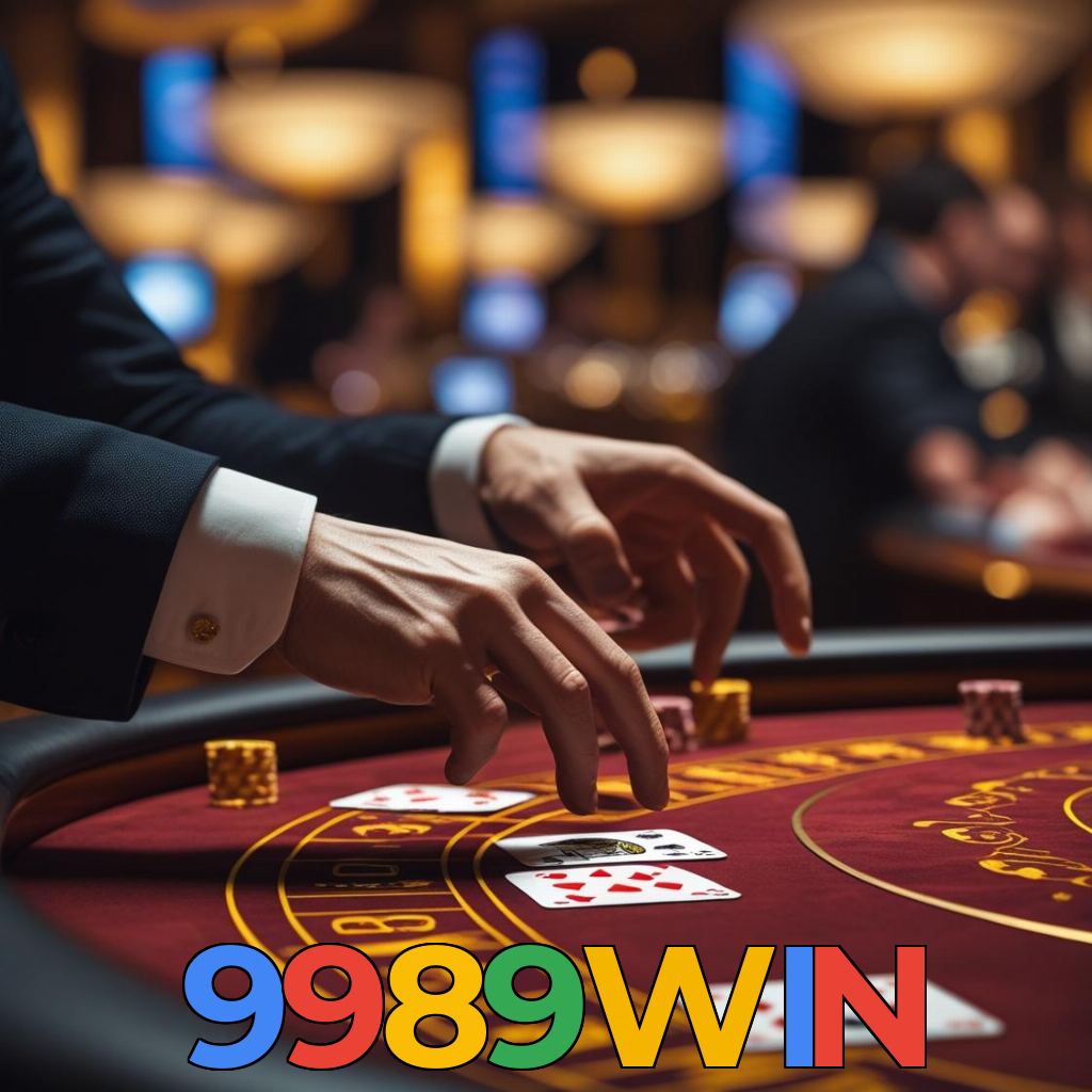 9989WIN:Gire as slots e vença com grandes prêmios!