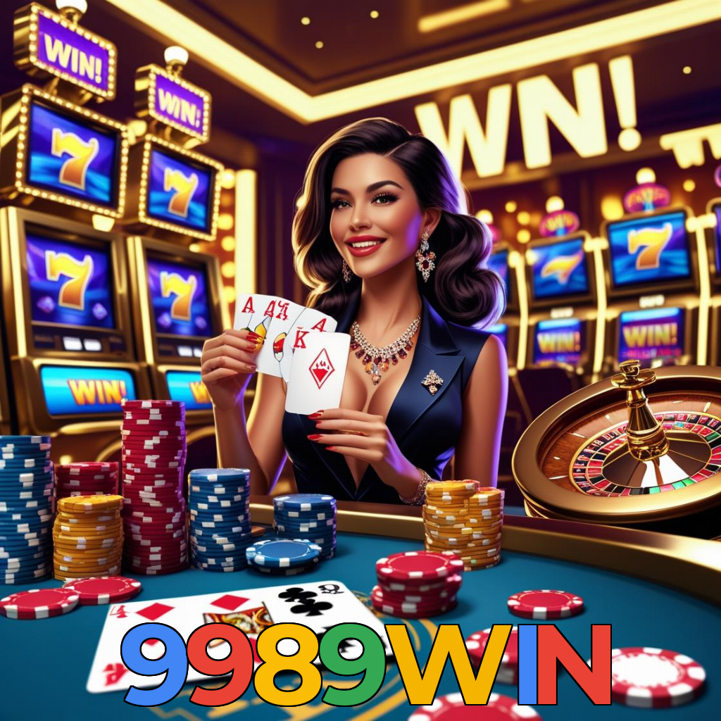 9989WIN:Sua chance de ganhar começa no cassino online com poker e apostas no futebol!