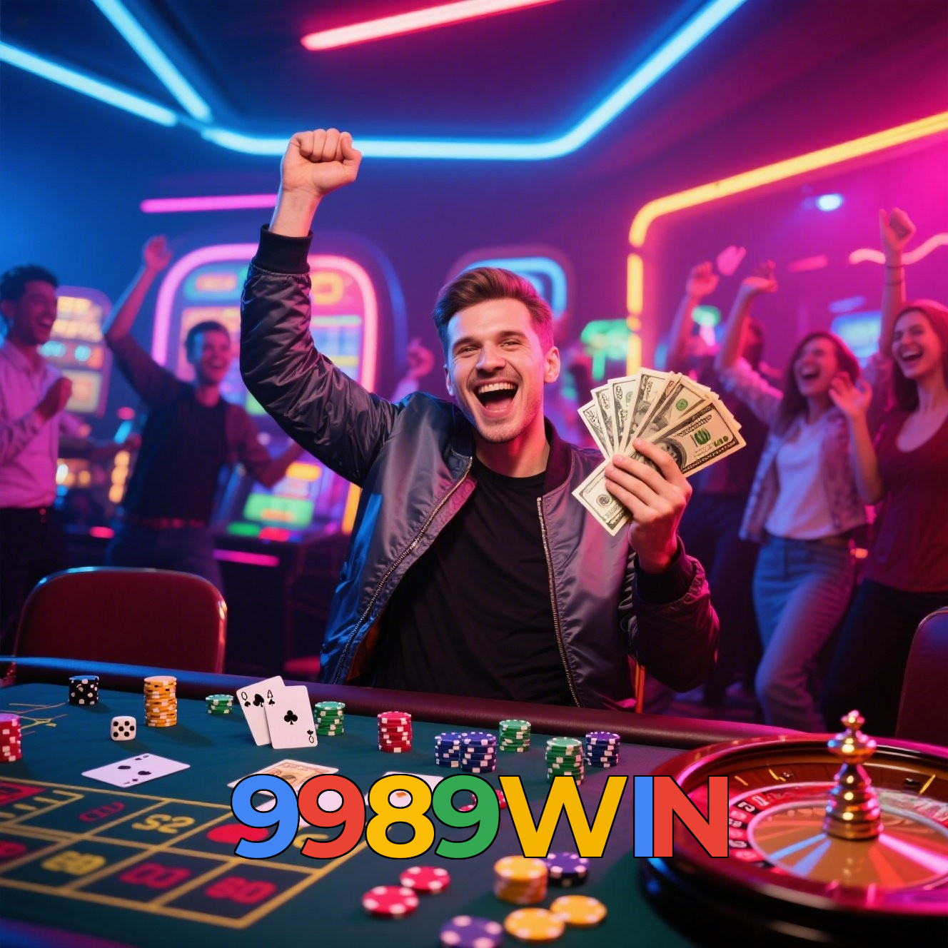 9989WIN：Jogue agora e vença no melhor cassino online!