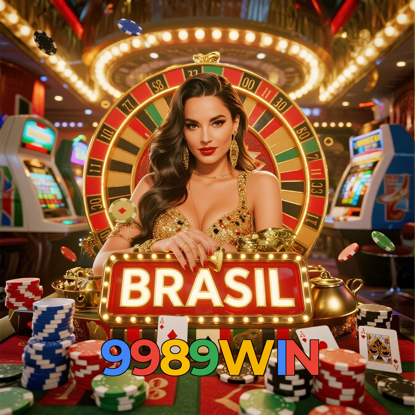 9989WIN:A emoção das slots online te espera! Gire e ganhe prêmios incrÃveis!