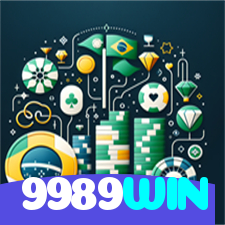 9989WIN：Aposte em nosso cassino e viva uma experiência única de diversão!