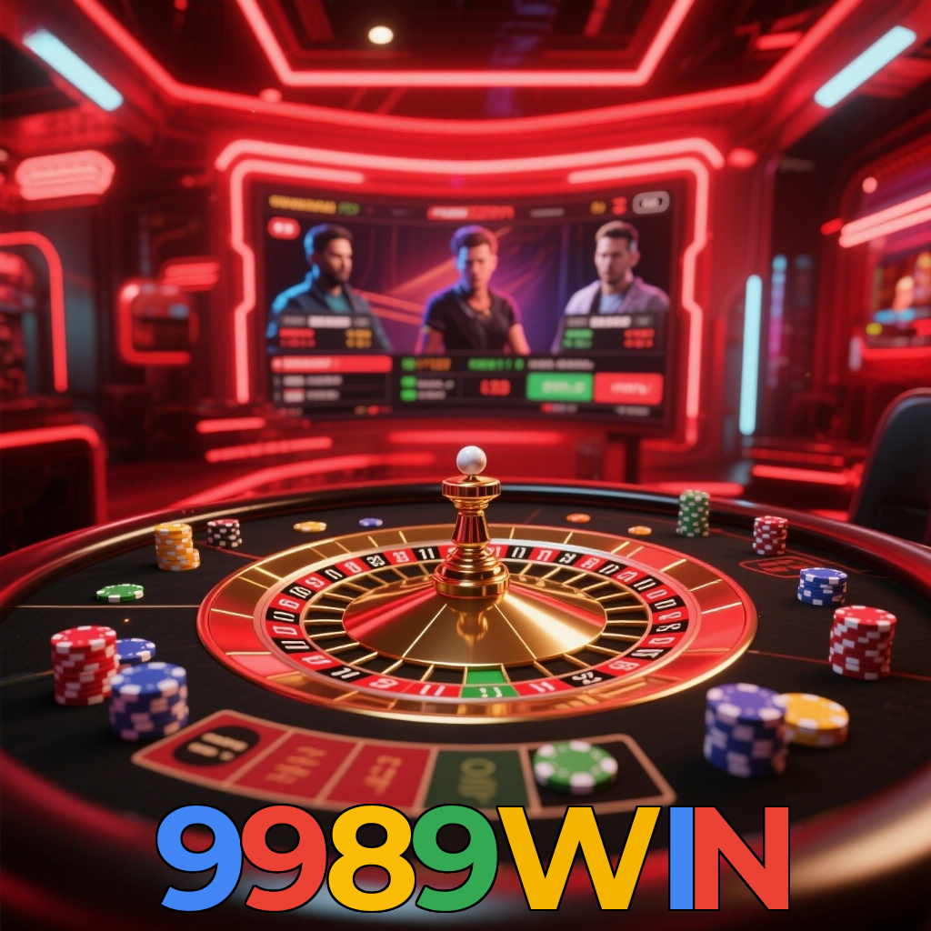 9989WIN:Jogue nas nossas roletas e leve grandes prêmios para casa!