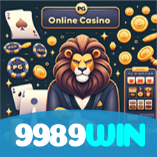 9989WIN：Jogue blackjack e conquiste vitórias épicas no nosso cassino online!