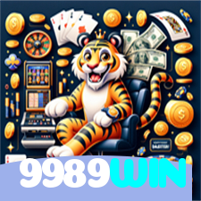 9989WIN：Jogue nas slots e ganhe prêmios surreais!