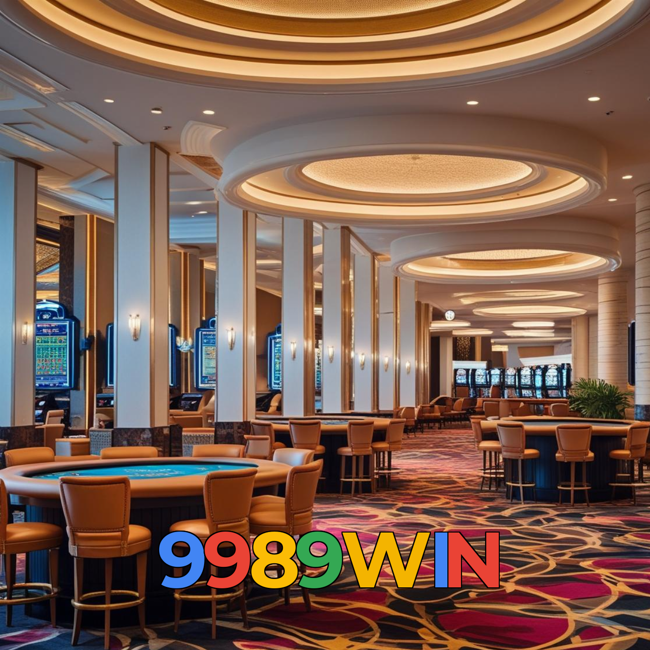 9989WIN:Vença no blackjack e leve grandes prêmios para casa!