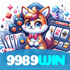 9989WIN：As maiores vitórias estão te esperando nas nossas slots online!