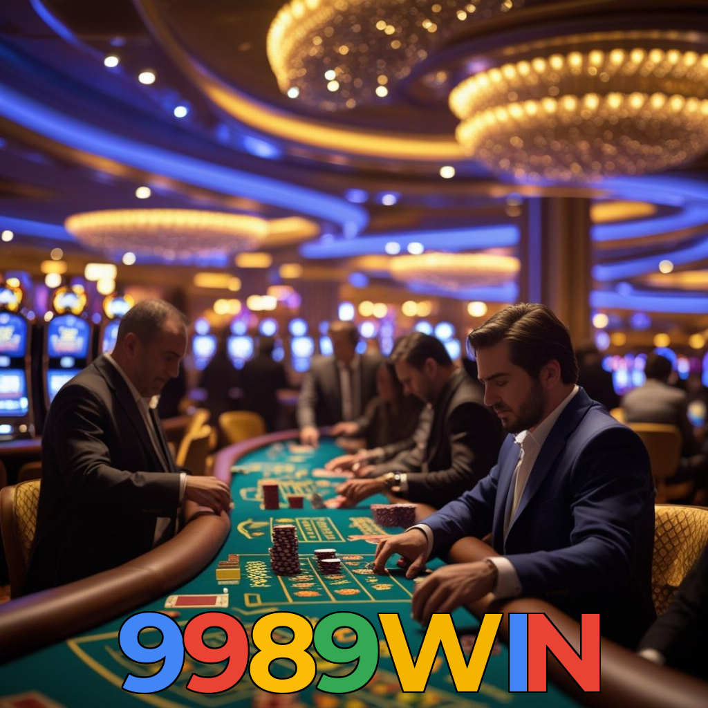 9989WIN：Ganhe com poker, blackjack e apostas em futebol no cassino online!