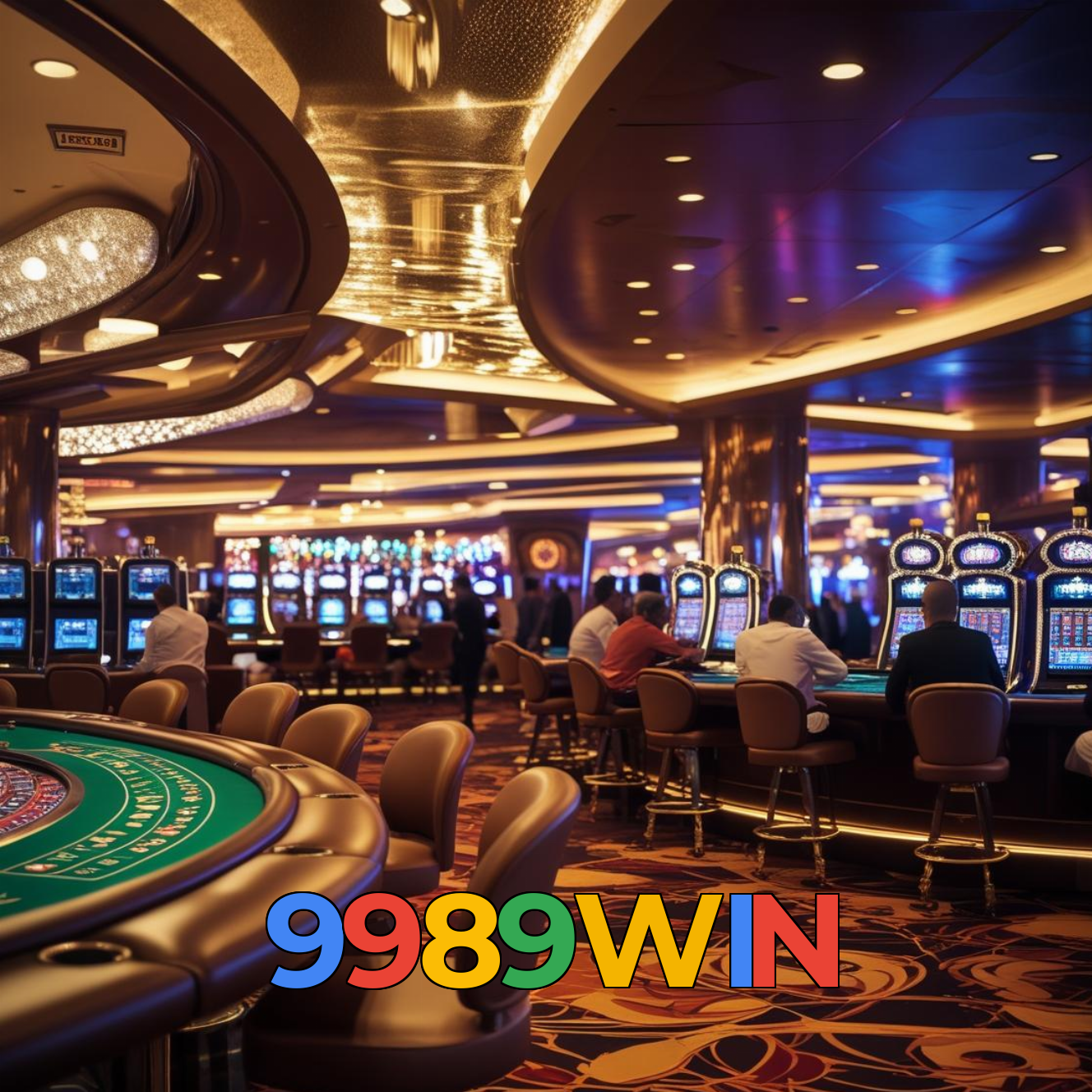9989WIN:Onde as vitórias no futebol se encontram com os jackpots do cassino!