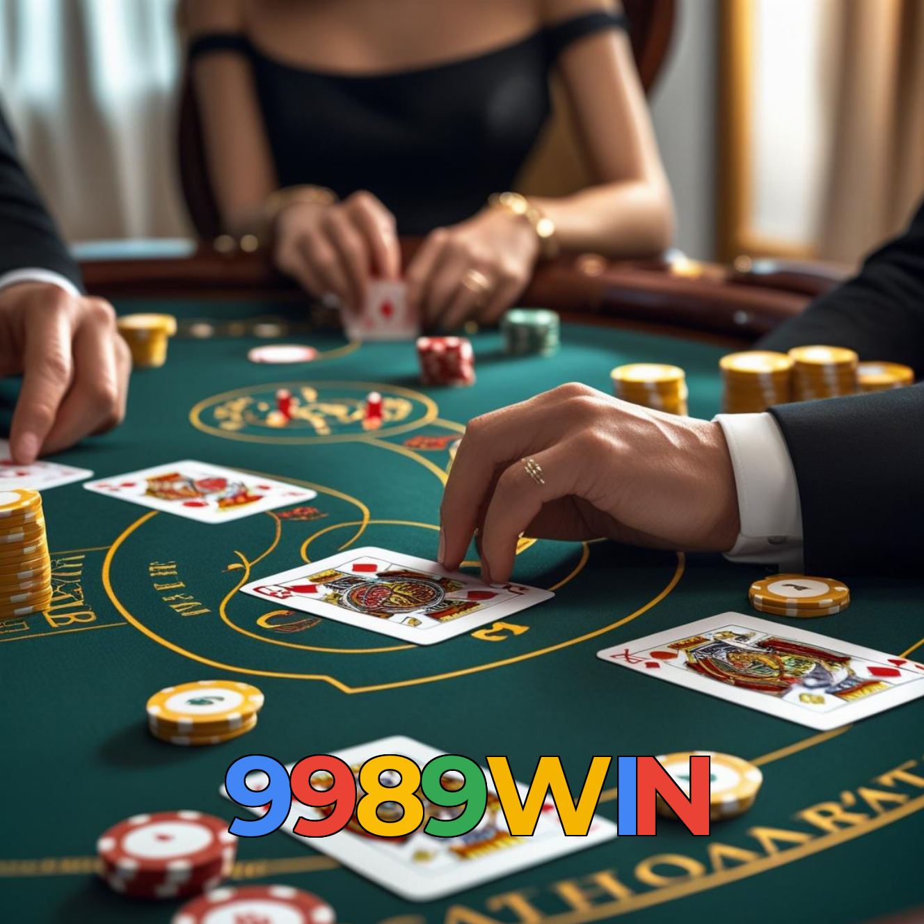 9989WIN:Sinta a emoção do blackjack! Aposte agora e ganhe!