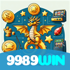 9989WIN：Gire as slots e conquiste jackpots de tirar o fôlego!