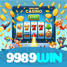 9989WIN：Jogue nas melhores slots e conquiste jackpots incríveis!