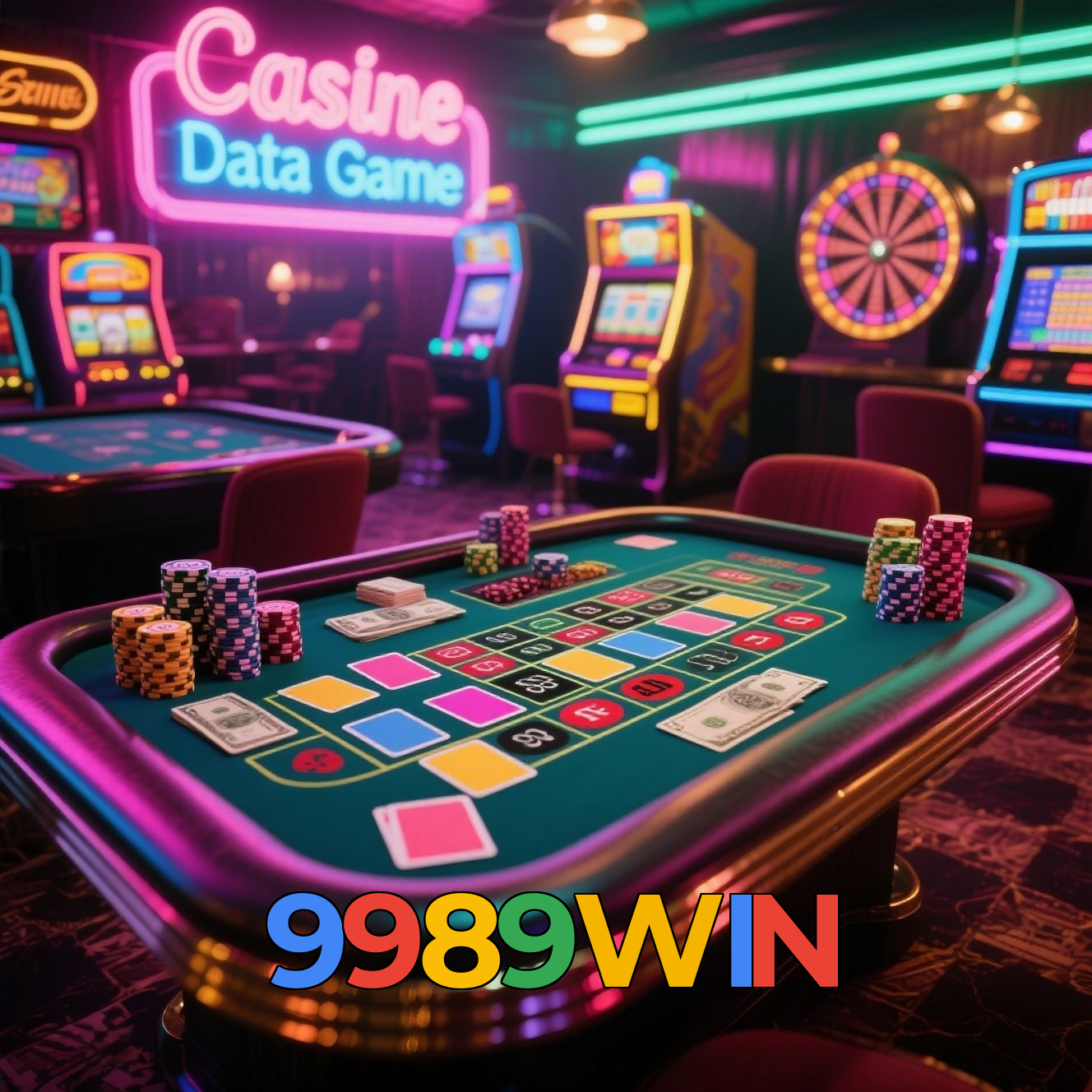9989WIN：Vença no futebol e nos melhores jogos de cassino online, como poker e roleta!