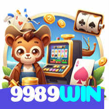 9989WIN：Onde o futebol e o cassino se encontram para grandes vitórias!