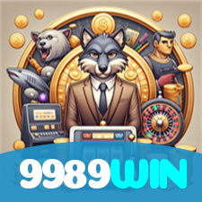 9989WIN：Jogue agora e desafie a sorte em nosso cassino online!