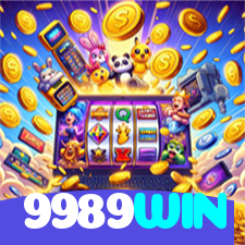 9989WIN：Gire as slots e conquiste prêmios incríveis no nosso cassino!