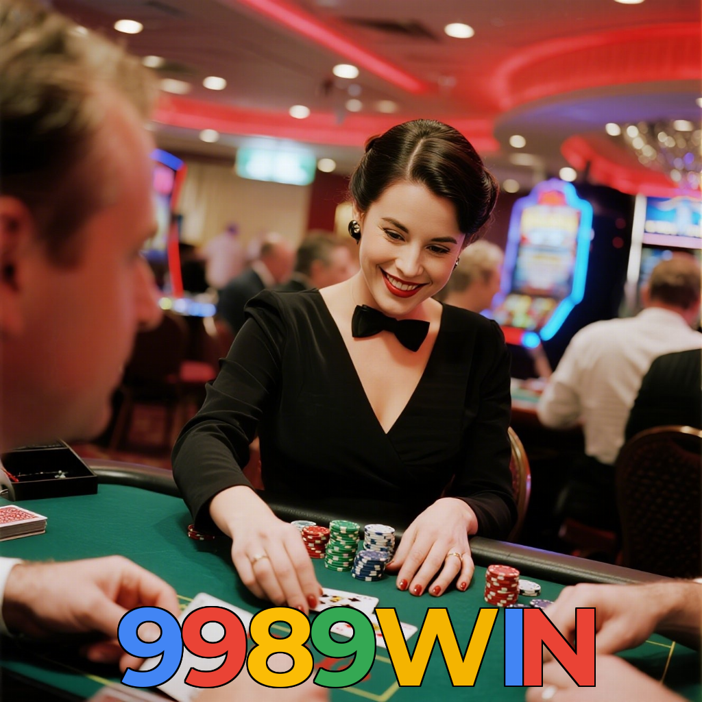 9989WIN:Aposte nas mesas de poker e mostre quem é o mestre das cartas!