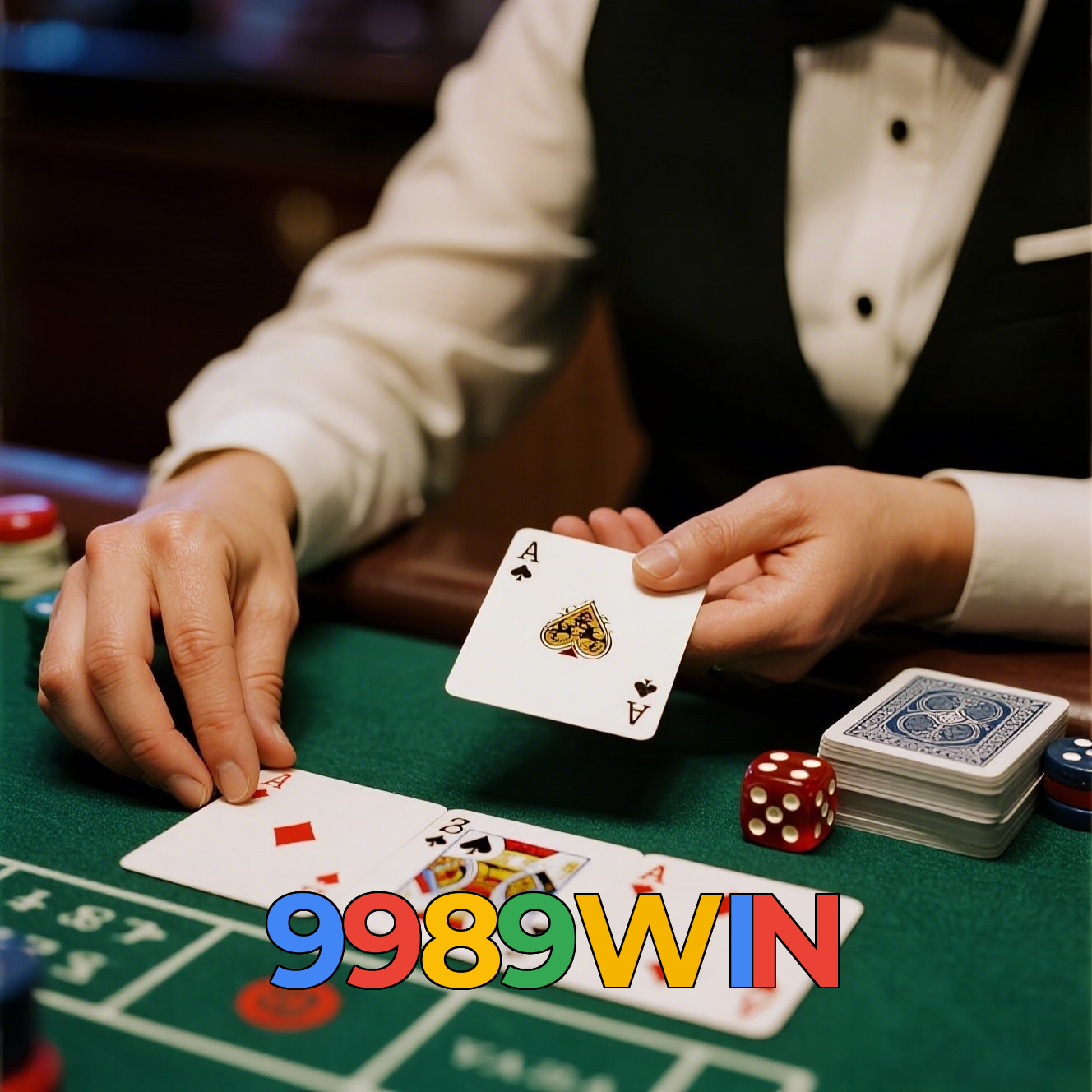 9989WIN：A sorte está ao seu lado! Aposte nas melhores máquinas caça-níqueis!