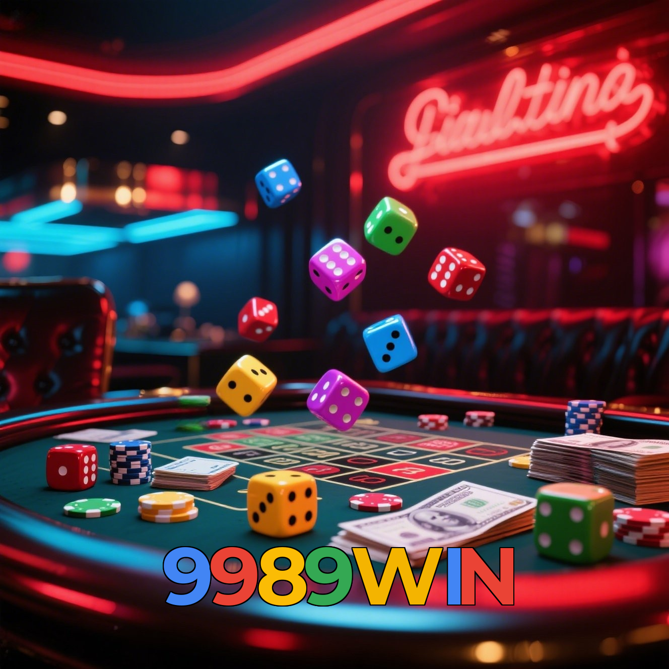 9989WIN:Apostas no futebol e diversão garantida com roleta e blackjack!