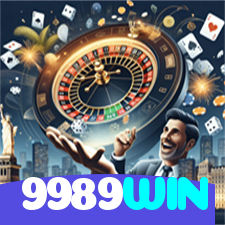 9989WIN：Jogue nas roletas e experimente a verdadeira emoção do cassino!