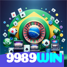 9989WIN：As melhores slots e jackpots estão esperando por você! Jogue agora!