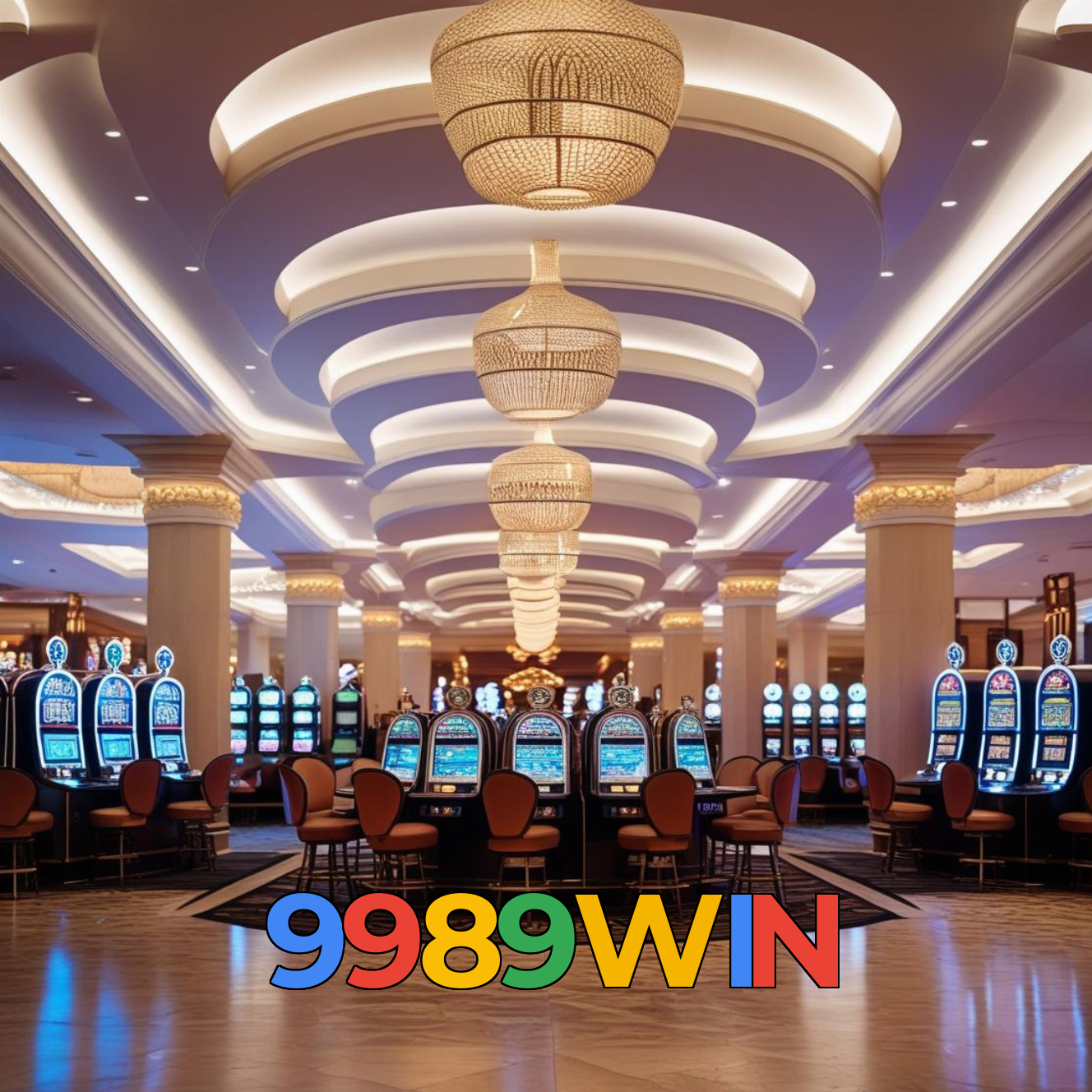 9989WIN:Cada giro é uma nova chance! Aposte nas slots e vença!