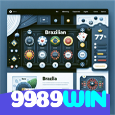 9989WIN：Jogue slots, aposte no futebol e ganhe prêmios incríveis no cassino online!