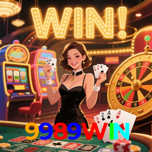 9989WIN:Conquiste grandes vitórias em blackjack e aposte no futebol online!