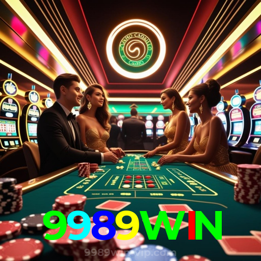 9989WIN:Gire a roleta e leve para casa grandes vitórias!