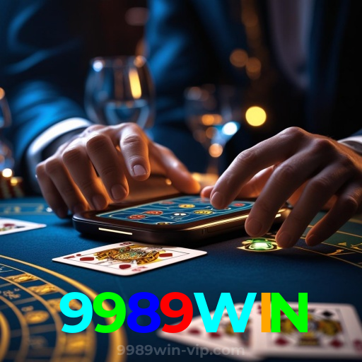 9989WIN:Em cada giro, uma chance de vitória nas nossas slots online!