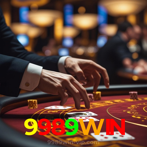9989WIN：Aposte no futebol e ganhe grandes prêmios com jogos de blackjack!