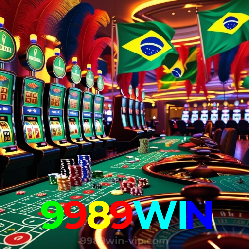 9989WIN：Aposte no futebol e jogue slots emocionantes com grandes prêmios!