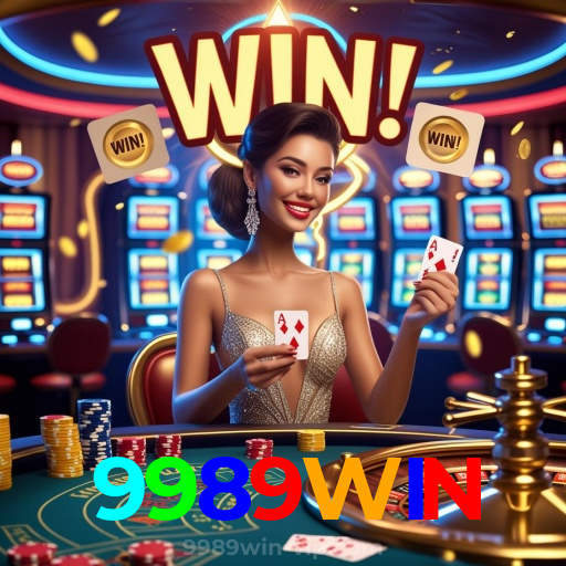 9989WIN:O cassino mais confiável para apostar no futebol e jogar slots!