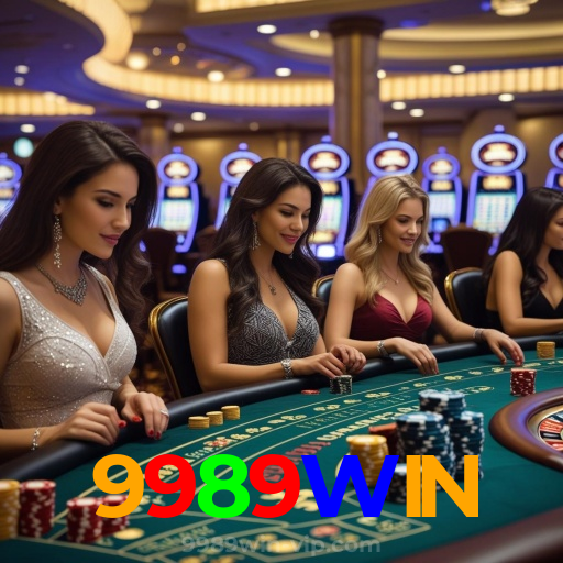 9989WIN:Jogue nas melhores slots e vença o jackpot agora mesmo!