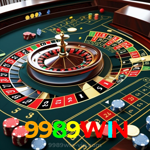 9989WIN：Aposte nas mesas de poker e mostre quem é o mestre das cartas!