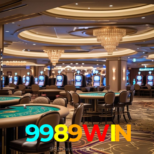 9989WIN：Sua sorte brilha em jogos de blackjack e apostas no futebol!
