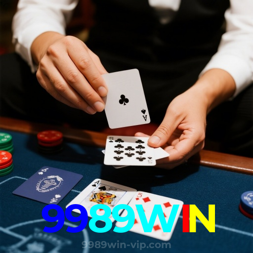 9989WIN：O melhor cassino online do Brasil com roleta, blackjack e futebol!