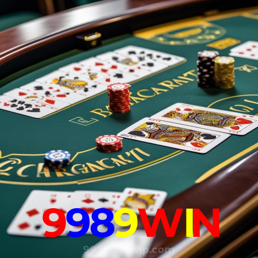 9989WIN：Jogue no melhor cassino online e descubra os maiores jackpots!