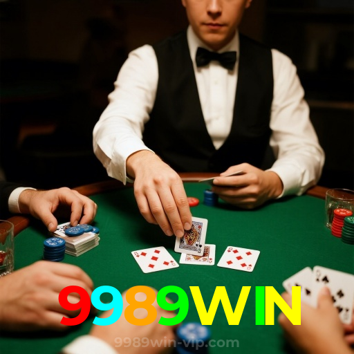 9989WIN：Jogue agora e vença no melhor cassino online!