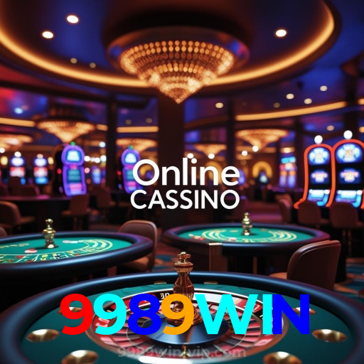 9989WIN:Onde o futebol e o cassino online se encontram para diversão sem fim!