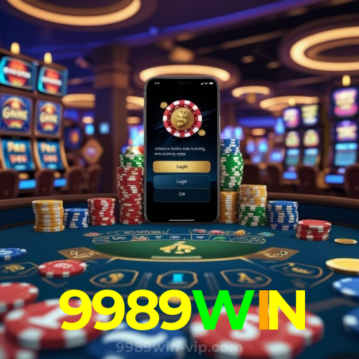 9989WIN:Cada giro nas slots pode ser uma grande vitória! Aposte agora!