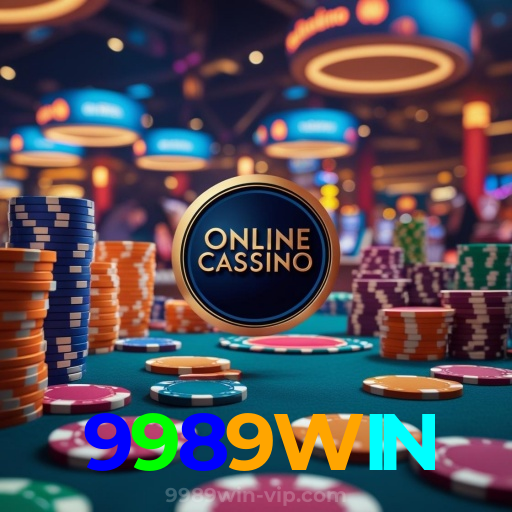 9989WIN:Vença o poker online e mostre sua habilidade nas cartas!