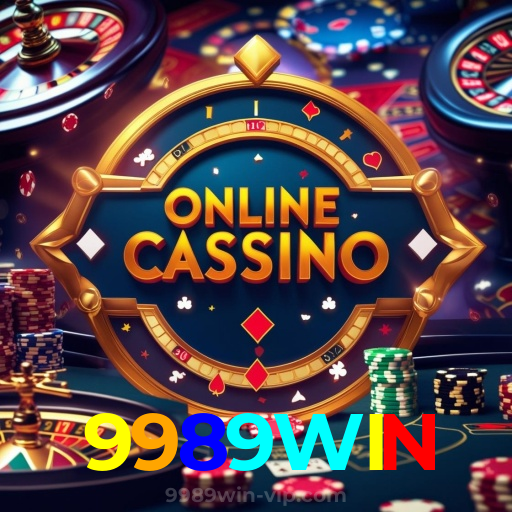 9989WIN:Jogue blackjack e sinta a emoção de vencer no cassino!