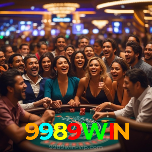 9989WIN:Sua sorte começa com as melhores apostas no futebol e no cassino!