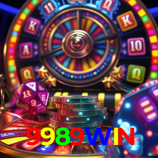 9989WIN：Aposte no futebol e jogue os melhores jogos de cassino com prêmios incríveis!