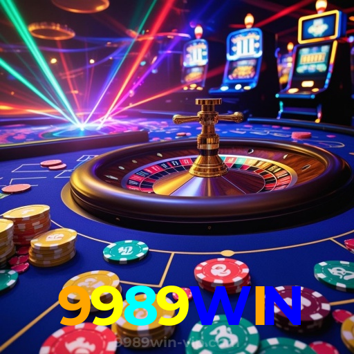 9989WIN：Jogue roleta, blackjack e aposte no futebol para uma experiência completa!