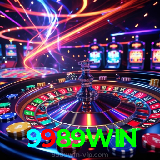 9989WIN：Jogue nas nossas slots e conquiste prêmios de tirar o fôlego!