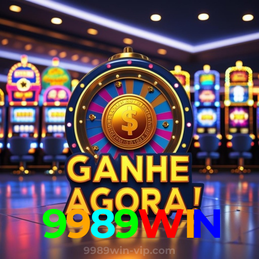 9989WIN：Jogue nas slots e mude sua sorte agora mesmo!