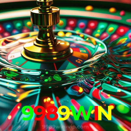 9989WIN:Cada rodada na roleta é uma chance de ganhar prêmios enormes!