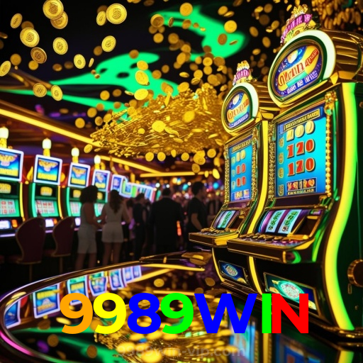 9989WIN:Cada giro é uma nova chance de ganhar! Venha para as slots agora!