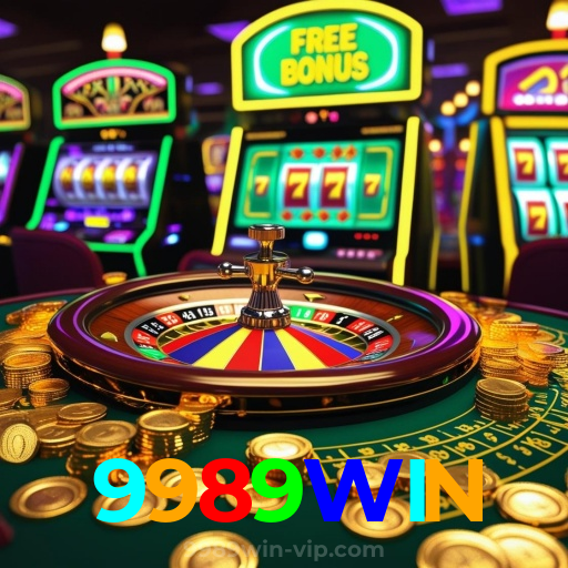 9989WIN:Sinta a emoção de jogar nas melhores slots do mercado!